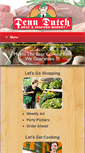 Mobile Screenshot of penn-dutch.com